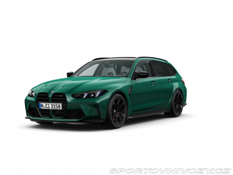 BMW M3 Competition M xDrive