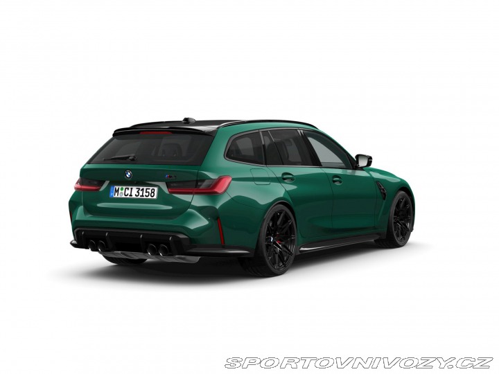 BMW M3 Competition M xDrive 2026