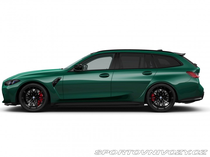 BMW M3 Competition M xDrive 2026