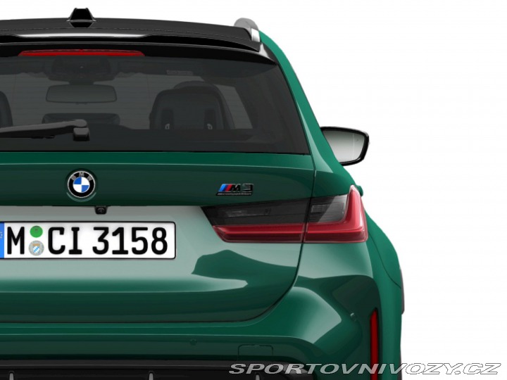 BMW M3 Competition M xDrive 2026