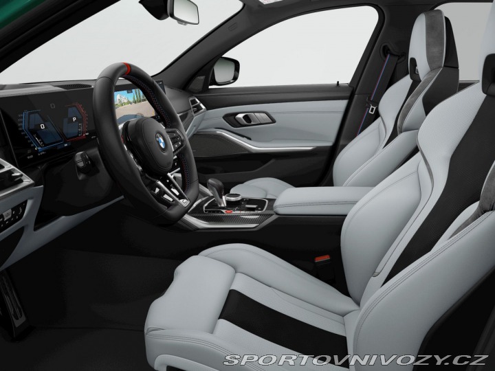 BMW M3 Competition M xDrive 2026