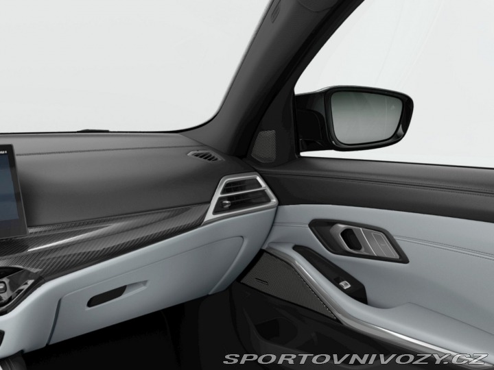 BMW M3 Competition M xDrive 2026