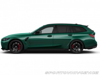 BMW M3 Competition M xDrive 2026