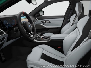 BMW M3 Competition M xDrive 2026