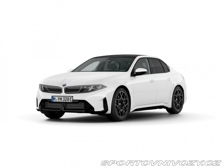 BMW i3 xDrive50 Sedan 2026
