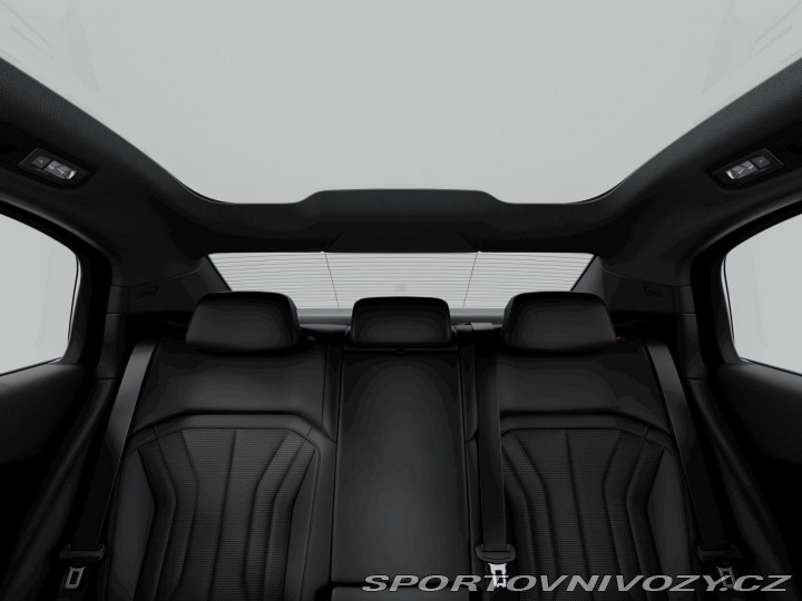 BMW i3 xDrive50 Sedan 2026
