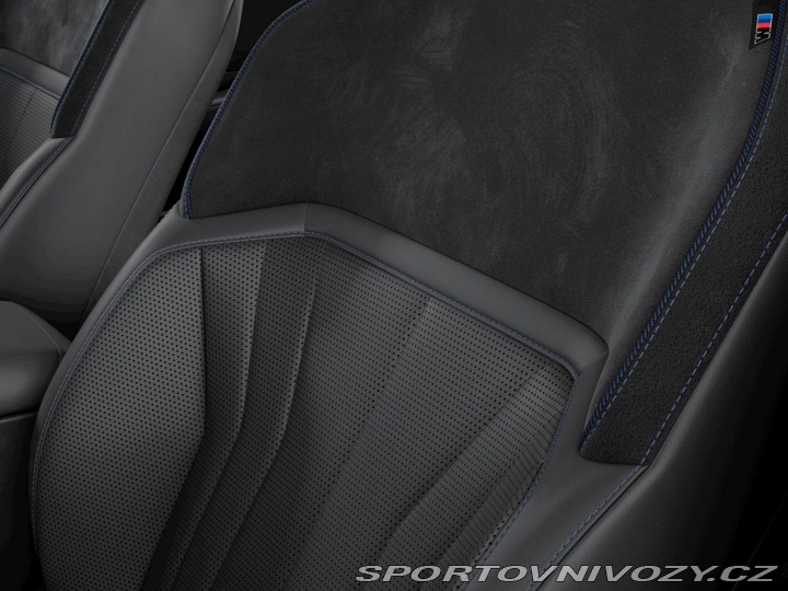 BMW i3 xDrive50 Sedan 2026