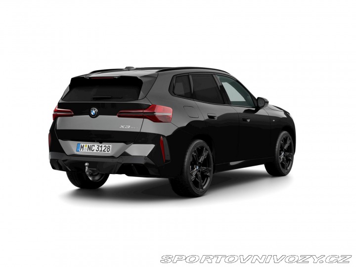 BMW X3 xDrive40d 2026