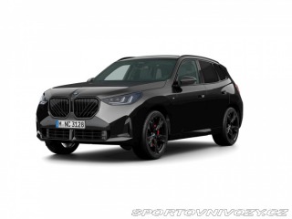 BMW X3 xDrive40d 2026