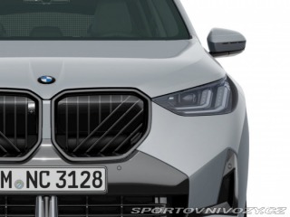 BMW X3 xDrive40d 2026