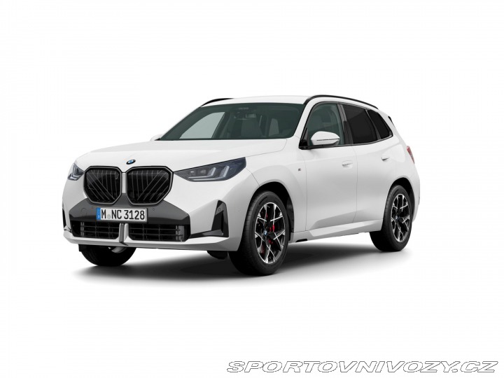 BMW X3 xDrive40d 2026