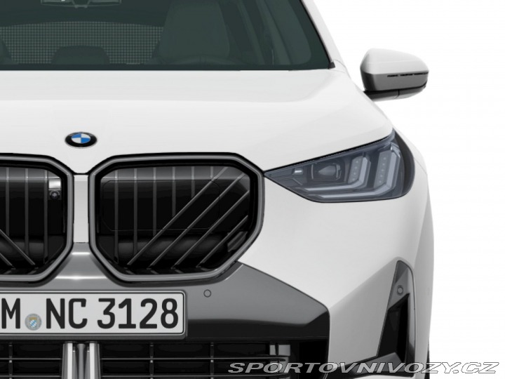 BMW X3 xDrive40d 2026