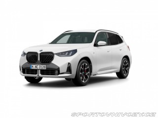 BMW X3 xDrive40d 2026