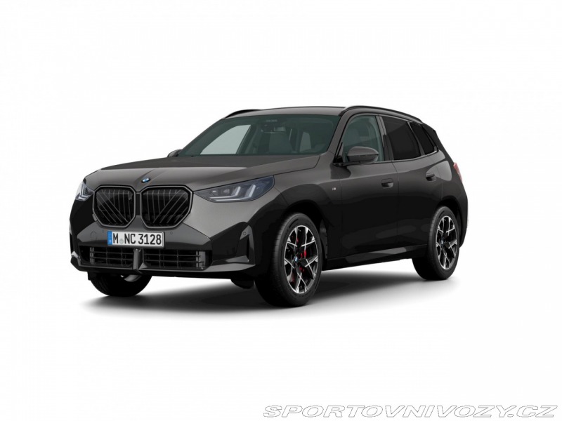 BMW X3 xDrive40d