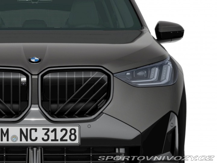 BMW X3 xDrive40d 2026