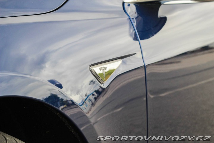 Tesla Model S 70D 4x4, 284kW (2015) / 2015