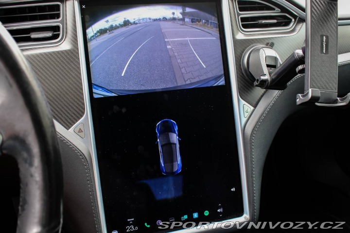 Tesla Model S 70D 4x4, 284kW (2015) / 2015