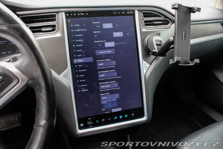Tesla Model S 70D 4x4, 284kW (2015) / 2015