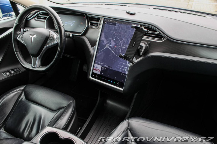 Tesla Model S 70D 4x4, 284kW (2015) / 2015