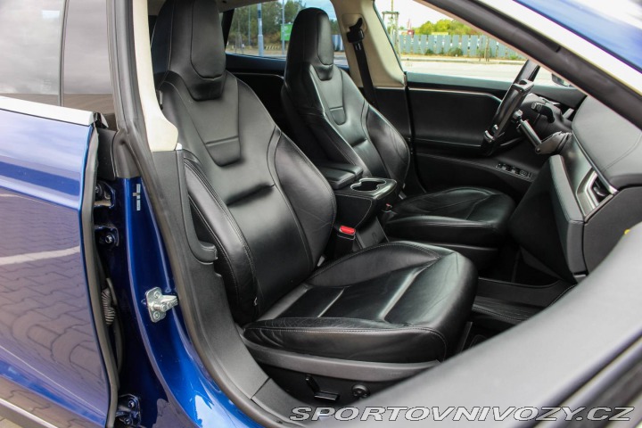 Tesla Model S 70D 4x4, 284kW (2015) / 2015