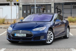 Tesla Model S 70D 4x4, 284kW (2015) / 2015