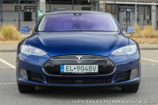 Tesla Model S 70D 4x4, 284kW (2015) / 2015