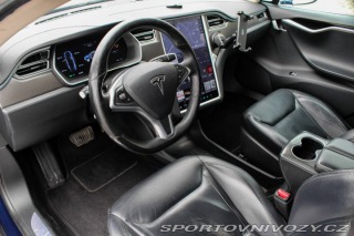 Tesla Model S 70D 4x4, 284kW (2015) / 2015