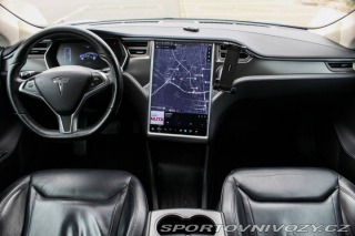 Tesla Model S 70D 4x4, 284kW (2015) / 2015