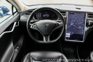 Tesla Model S 70D 4x4, 284kW (2015) / 2015