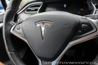 Tesla Model S 70D 4x4, 284kW (2015) / 2015