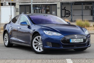Tesla Model S 70D 4x4, 284kW (2015) / 2015