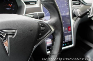 Tesla Model S 70D 4x4, 284kW (2015) / 2015