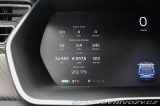 Tesla Model S 70D 4x4, 284kW (2015) / 2015
