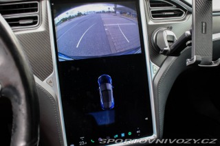 Tesla Model S 70D 4x4, 284kW (2015) / 2015