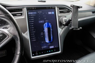 Tesla Model S 70D 4x4, 284kW (2015) / 2015