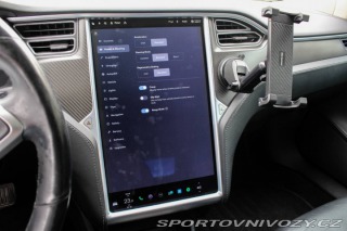 Tesla Model S 70D 4x4, 284kW (2015) / 2015