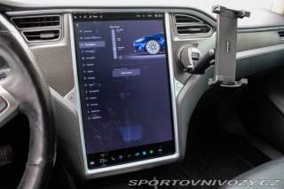 Tesla Model S 70D 4x4, 284kW (2015) / 2015