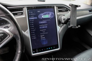 Tesla Model S 70D 4x4, 284kW (2015) / 2015