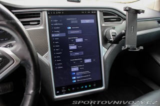 Tesla Model S 70D 4x4, 284kW (2015) / 2015