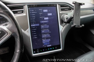 Tesla Model S 70D 4x4, 284kW (2015) / 2015