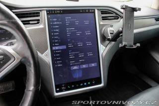 Tesla Model S 70D 4x4, 284kW (2015) / 2015