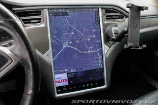 Tesla Model S 70D 4x4, 284kW (2015) / 2015