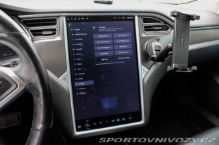 Tesla Model S 70D 4x4, 284kW (2015) / 2015