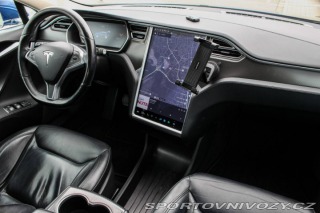 Tesla Model S 70D 4x4, 284kW (2015) / 2015