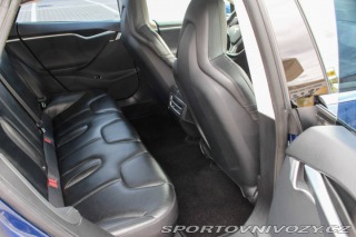 Tesla Model S 70D 4x4, 284kW (2015) / 2015