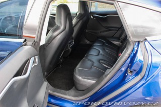 Tesla Model S 70D 4x4, 284kW (2015) / 2015
