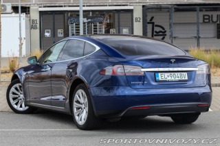 Tesla Model S 70D 4x4, 284kW (2015) / 2015