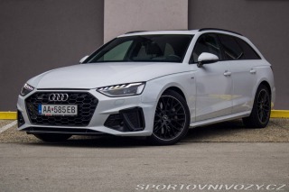 Audi A4 Avant  3.0 TDI mHEV quatt