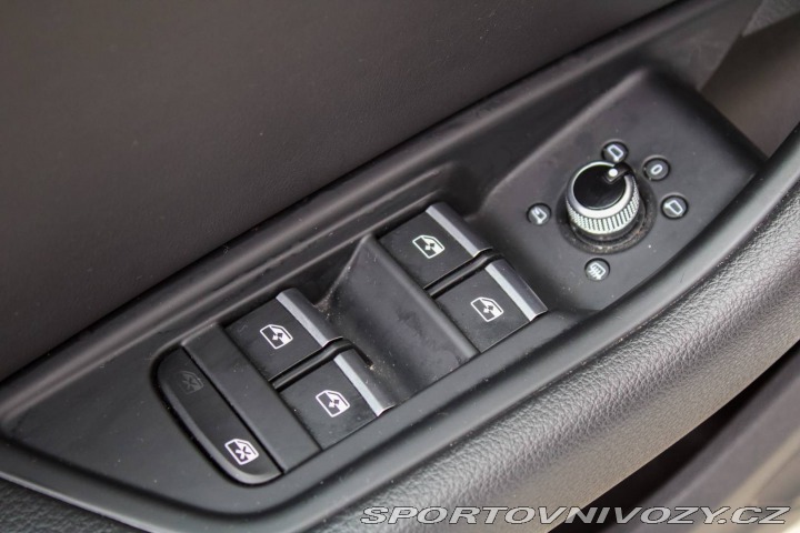 Audi A4 Avant 3.0 TDI mHEV quatt 2021