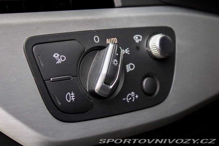 Audi A4 Avant 3.0 TDI mHEV quatt 2021